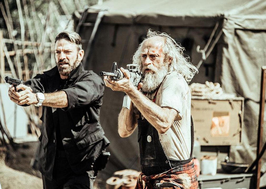 Z Nation : Fotoğraf Keith Allen