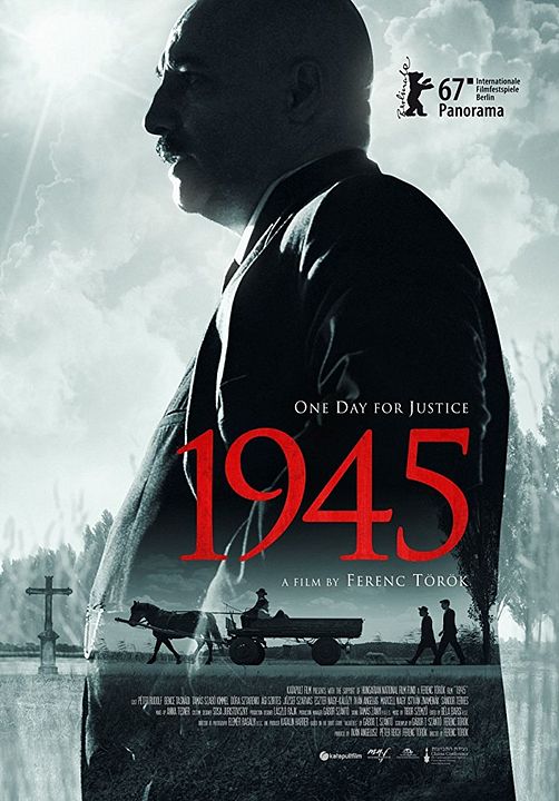 1945 : Afiş