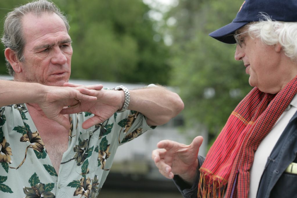 Fotoğraf Tommy Lee Jones