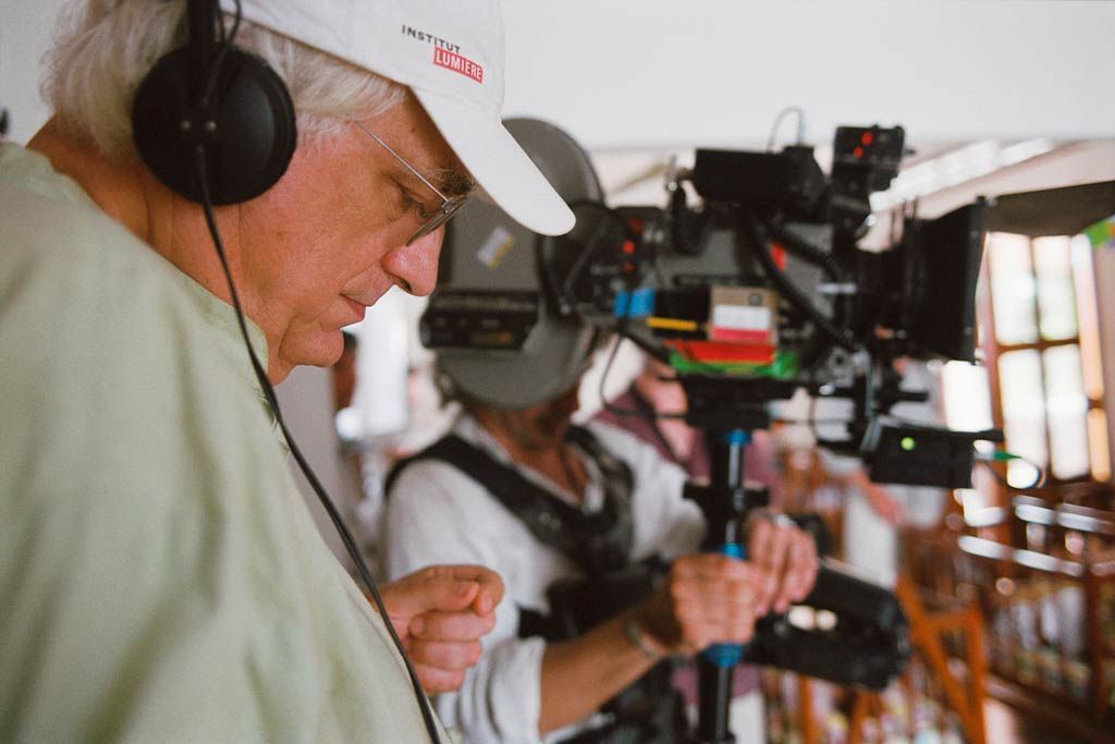 Fotoğraf Bertrand Tavernier, Tommy Lee Jones