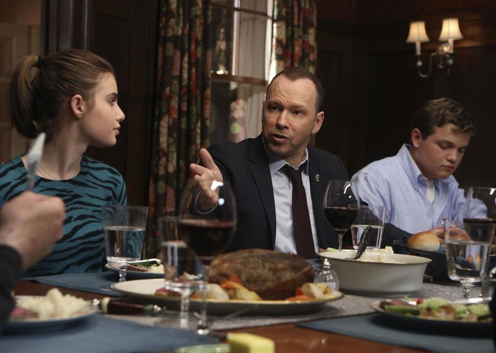 Blue Bloods : Fotoğraf Donnie Wahlberg, Andrew Terraciano, Sami Gayle