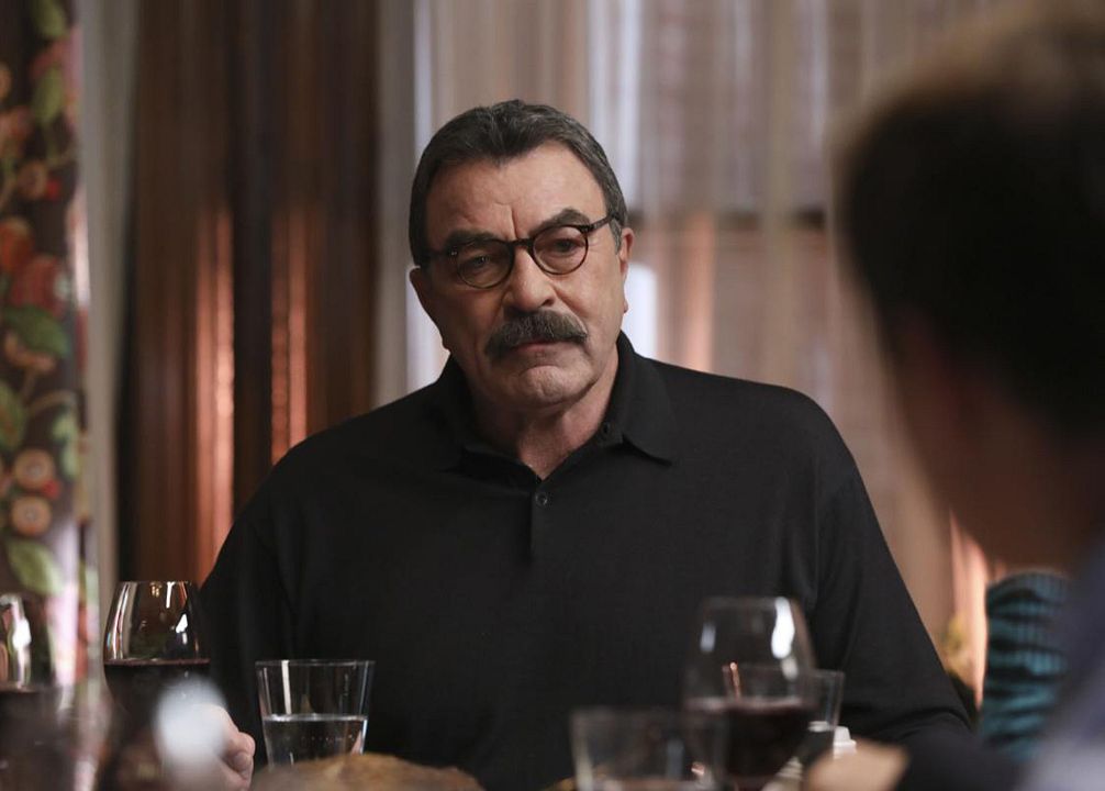 Blue Bloods : Fotoğraf Tom Selleck