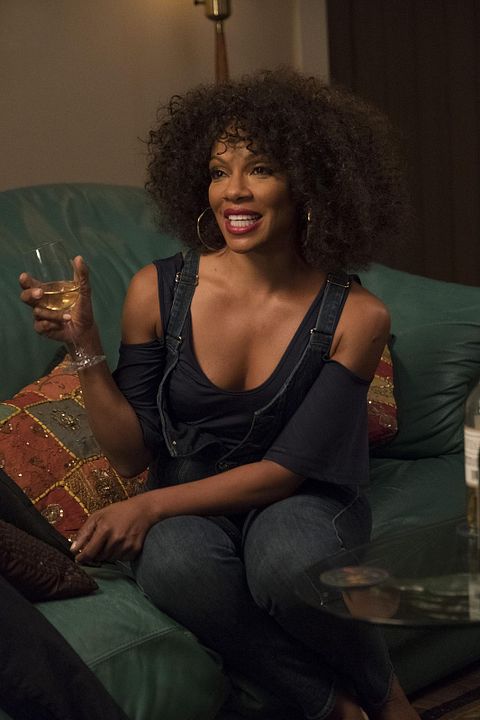 The Mayor : Fotoğraf Wendy Raquel Robinson
