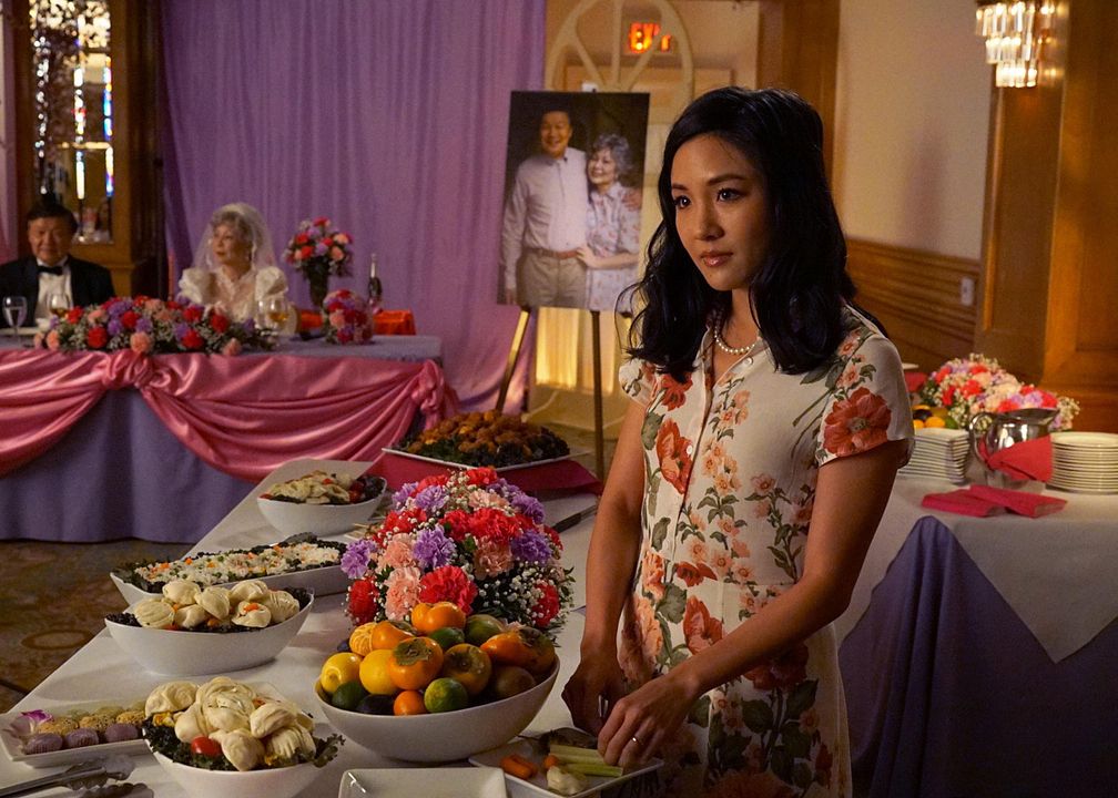 Fresh Off The Boat : Fotoğraf Constance Wu