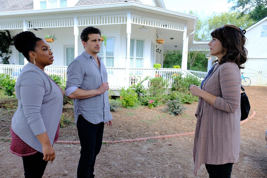 Kevin (Probably) Saves the World : Fotoğraf Beth Lacke, Kimberly Hebert Gregory, Jason Ritter
