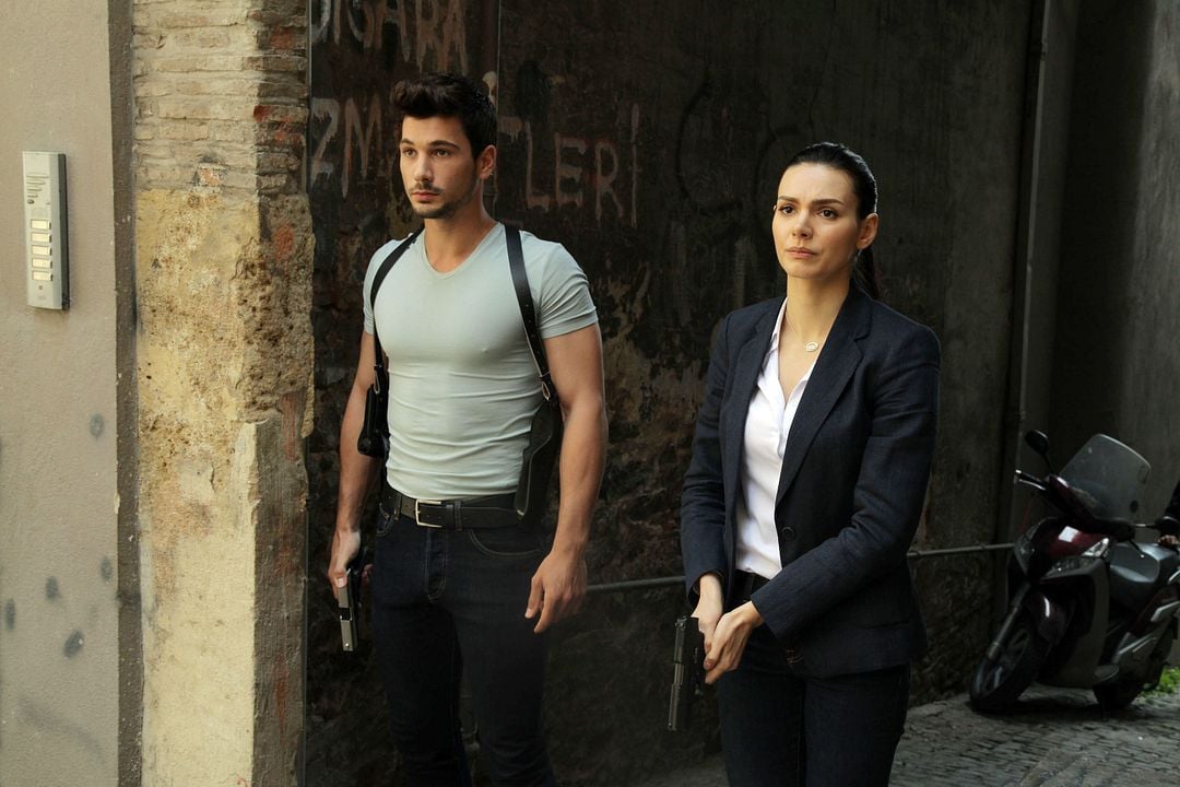 Nerdesin Birader? : Afiş