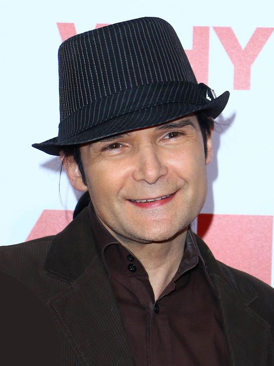 Afiş Corey Feldman