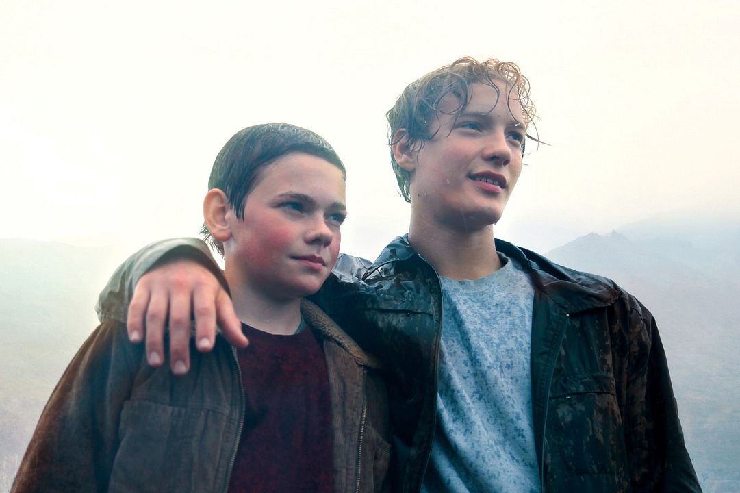 Gençlik Başımda Duman : Fotoğraf Blær Hinriksson, Baldur Einarsson