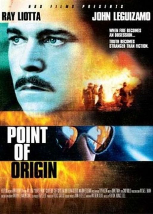 Point of Origin : Afiş