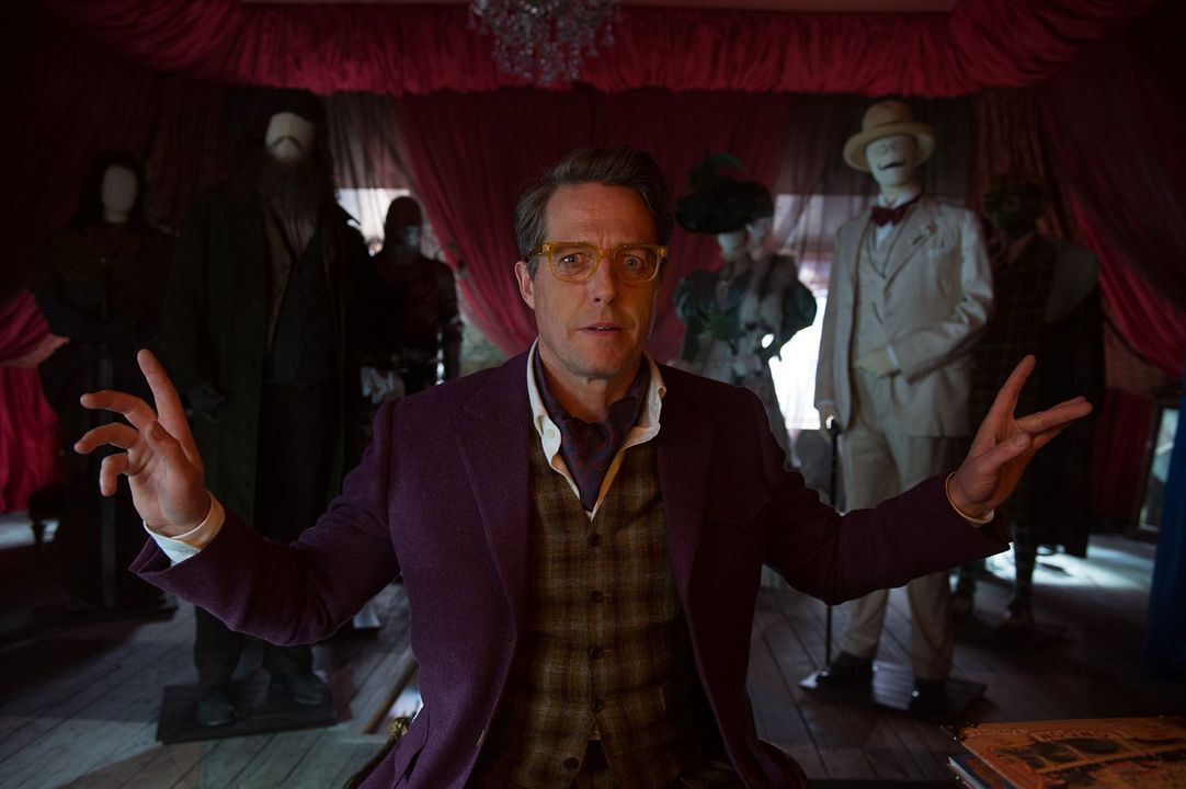 Ayı Paddington 2 : Fotoğraf Hugh Grant