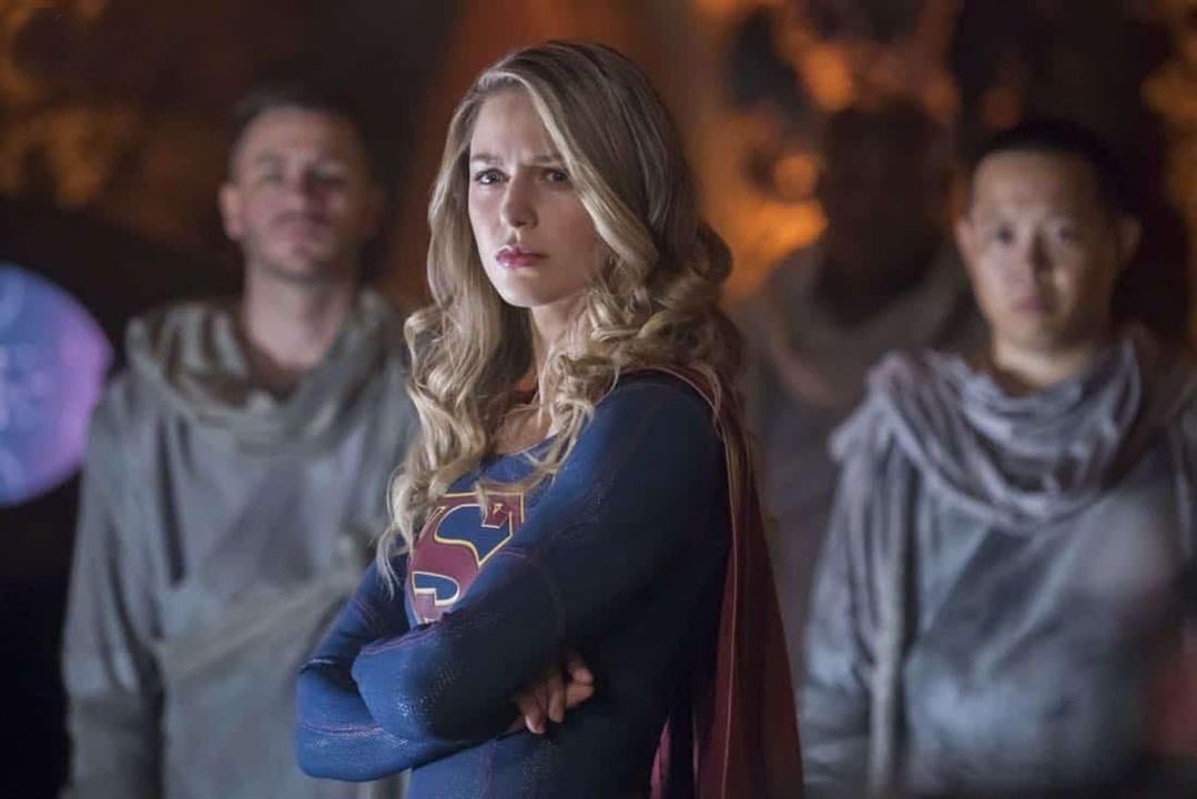 Supergirl : Fotoğraf Melissa Benoist