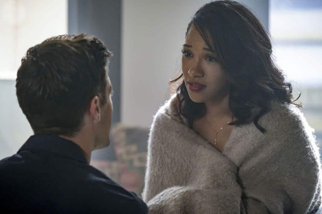 The Flash (2014) : Fotoğraf Candice Patton