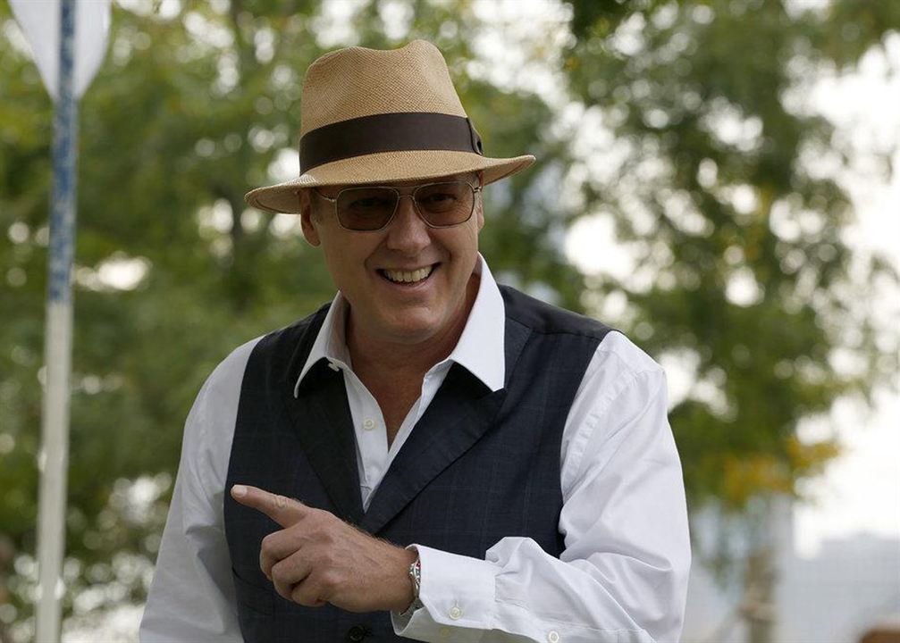 The Blacklist : Fotoğraf James Spader