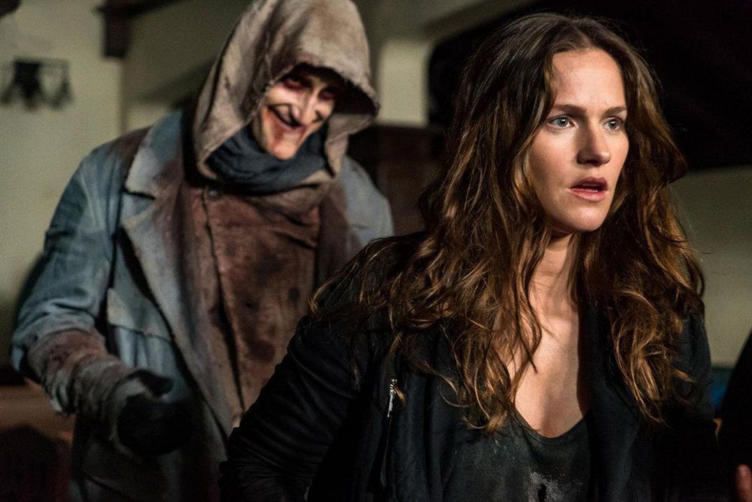 Van Helsing : Fotoğraf Kelly Overton