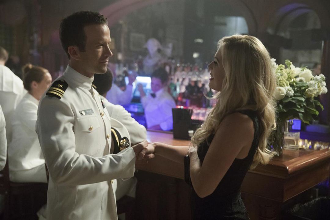 NCIS: New Orleans : Fotoğraf Lucas Black, Natalie Hall