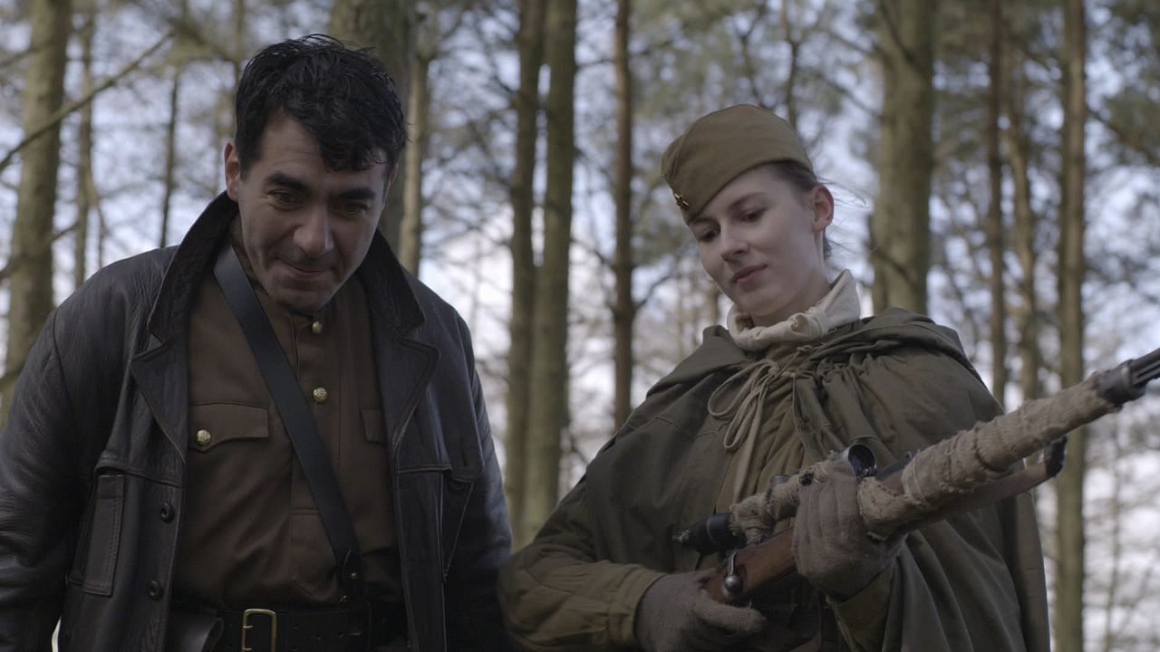 Fotoğraf Natalia Ryumina