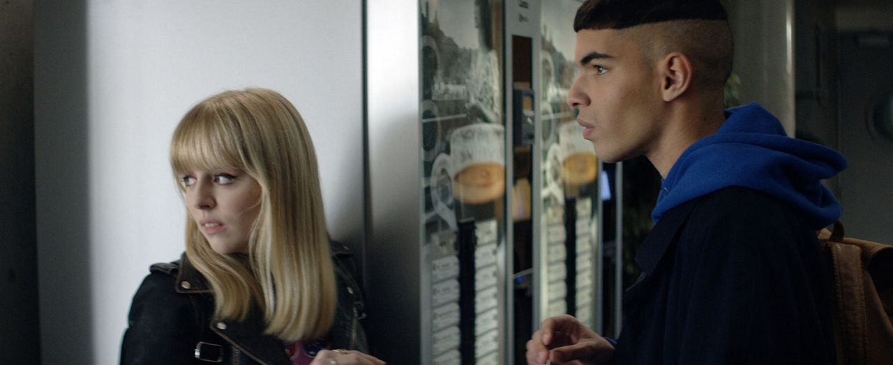 Fotoğraf Pauline Serieys, Sami Outalbali