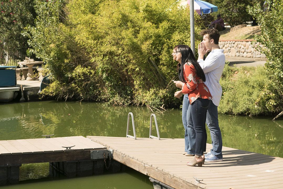 Fotoğraf Sarah Hyland, Ariel Winter, Nolan Gould