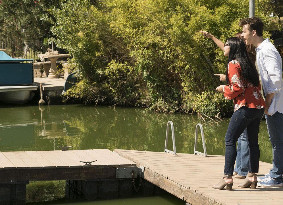 Fotoğraf Ariel Winter, Nolan Gould
