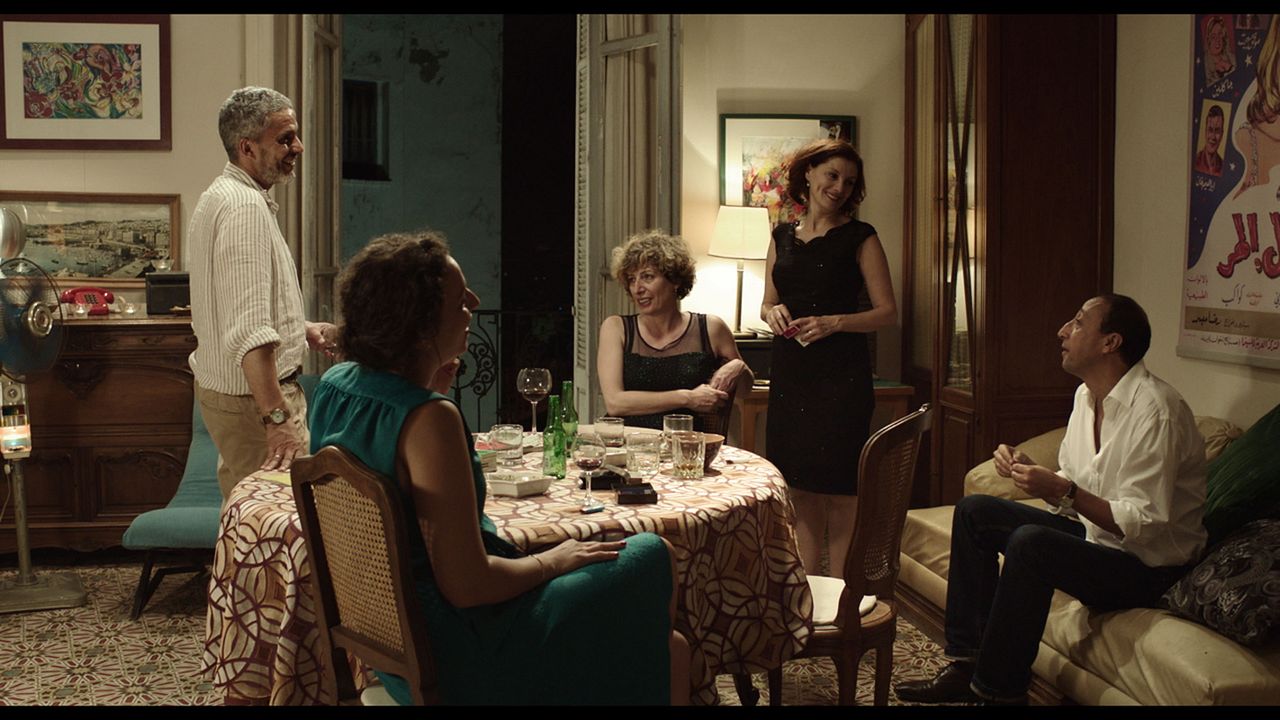 Fotoğraf Nadia Kaci