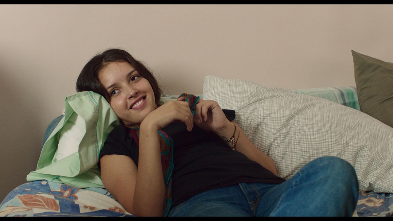 Fotoğraf Lyna Khoudri