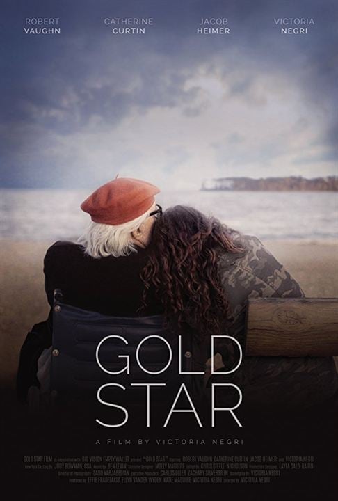 Gold Star : Afiş