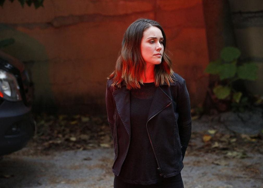 The Blacklist : Fotoğraf Megan Boone