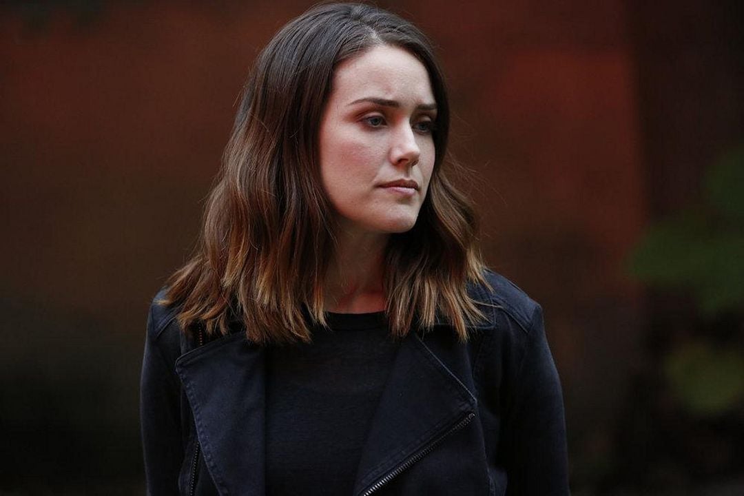 The Blacklist : Fotoğraf Megan Boone