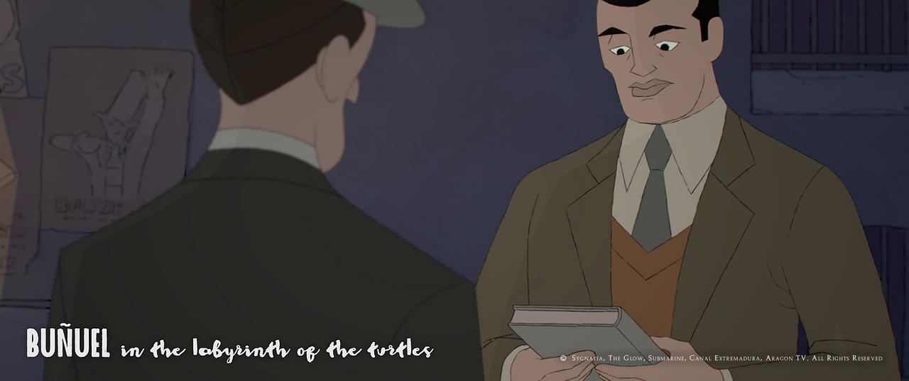 Buñuel en el Laberinto de las Tortugas : Fotoğraf