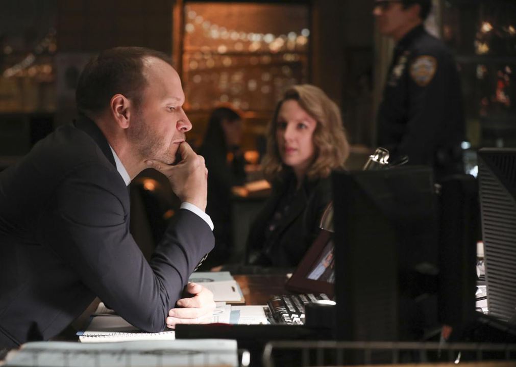 Blue Bloods : Fotoğraf Donnie Wahlberg, Jessie Mueller