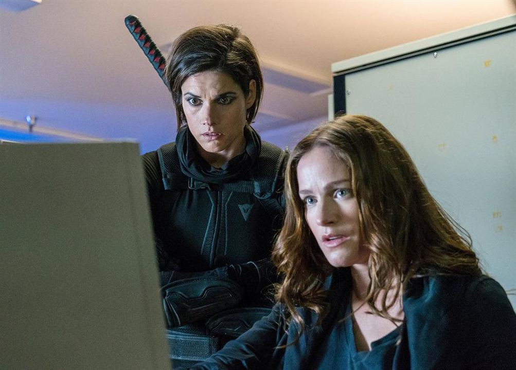 Van Helsing : Fotoğraf Missy Peregrym, Kelly Overton