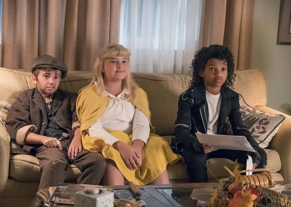 This is Us : Fotoğraf Lonnie Chavis