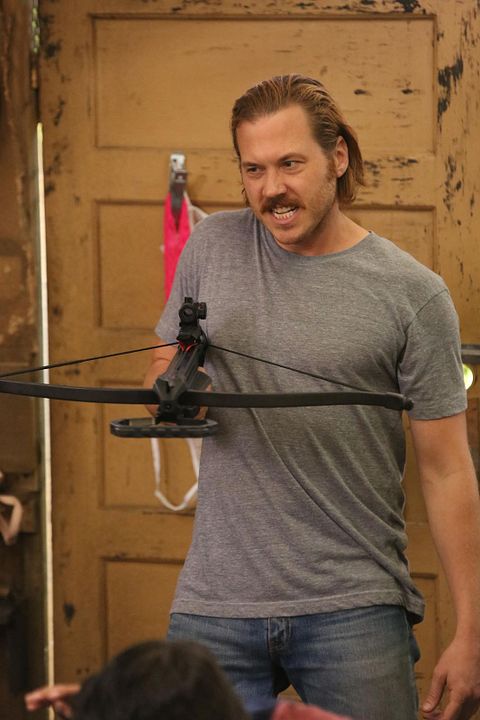 The Mick : Fotoğraf Scott MacArthur