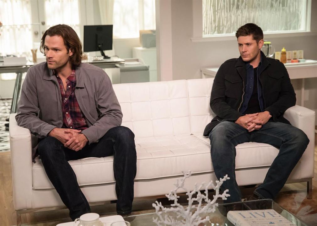 Supernatural : Fotoğraf Jensen Ackles, Jared Padalecki