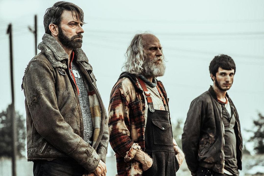 Z Nation : Fotoğraf Keith Allen