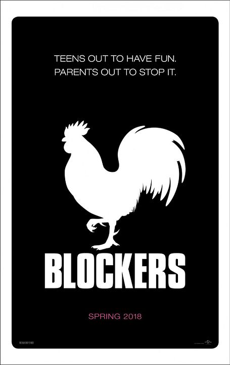 Blockers : Afiş