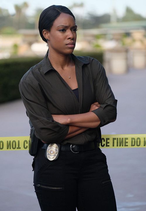 Lethal Weapon : Fotoğraf Michelle Mitchenor