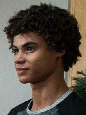 Afiş Kolton Stewart