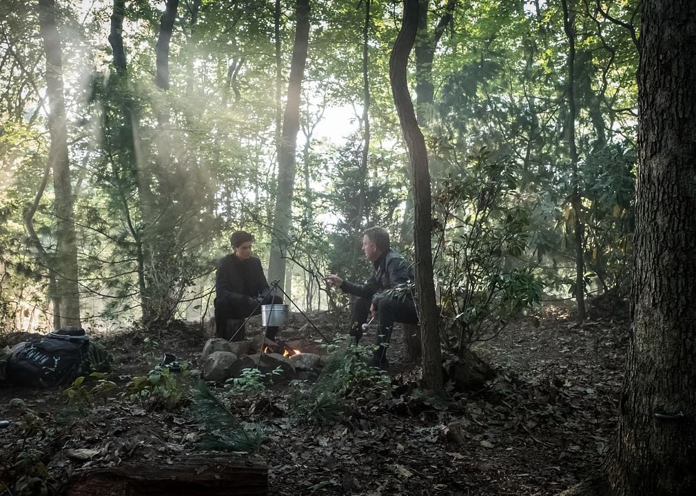 Gotham (2014) : Fotoğraf Sean Pertwee, David Mazouz