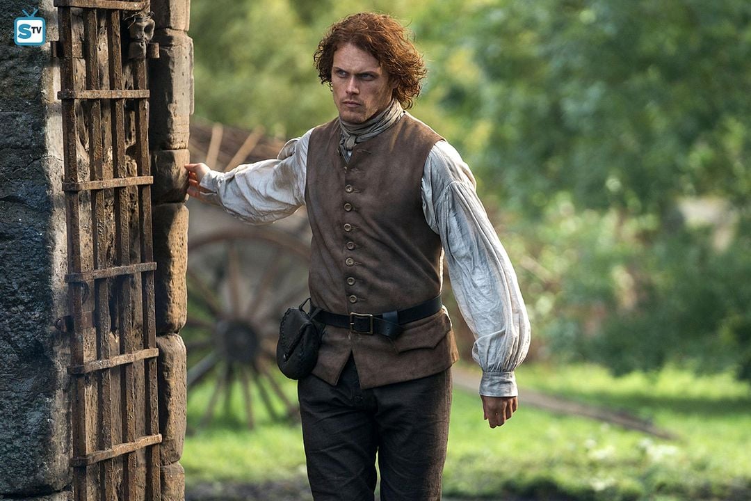 Outlander : Fotoğraf Sam Heughan