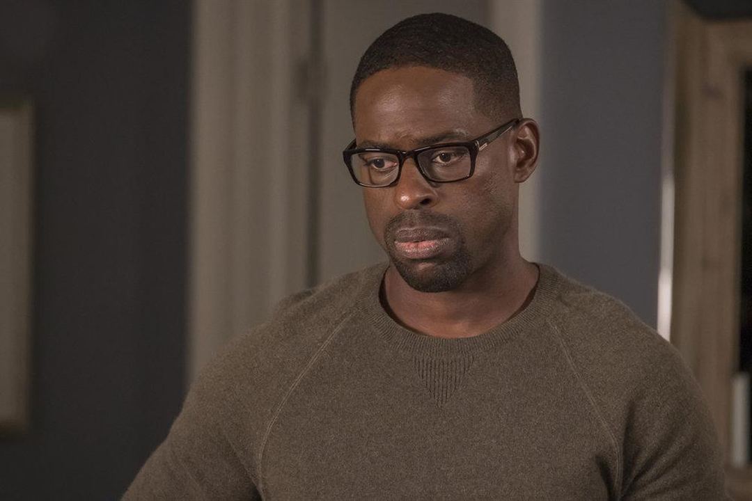 This is Us : Fotoğraf Sterling K. Brown