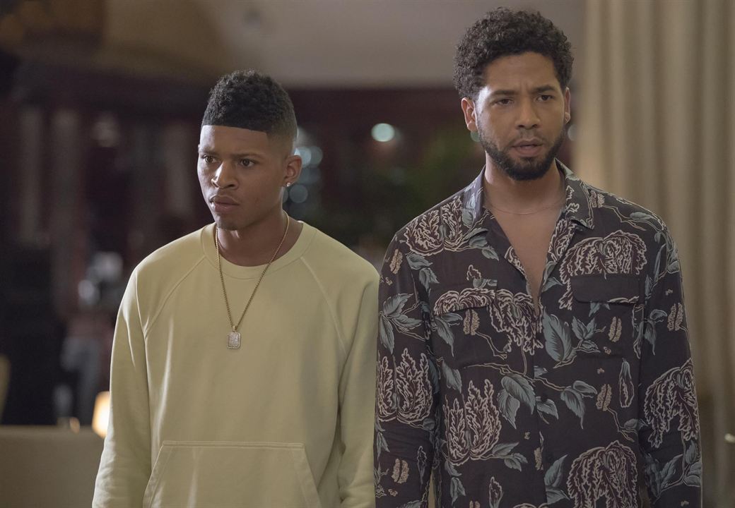 Empire (2015) : Fotoğraf Jussie Smollett, Bryshere Y. Gray