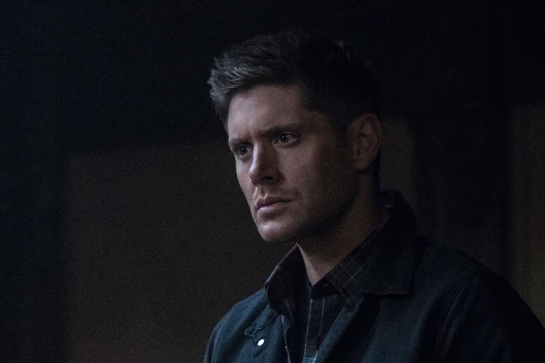 Supernatural : Fotoğraf Jensen Ackles