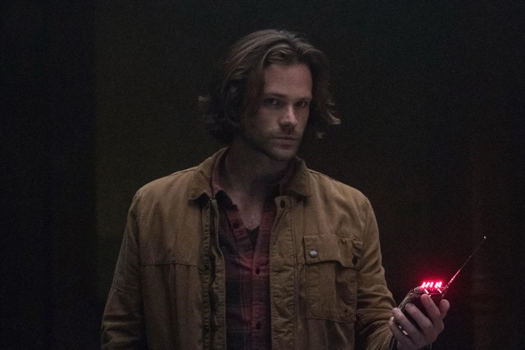 Supernatural : Fotoğraf Jared Padalecki