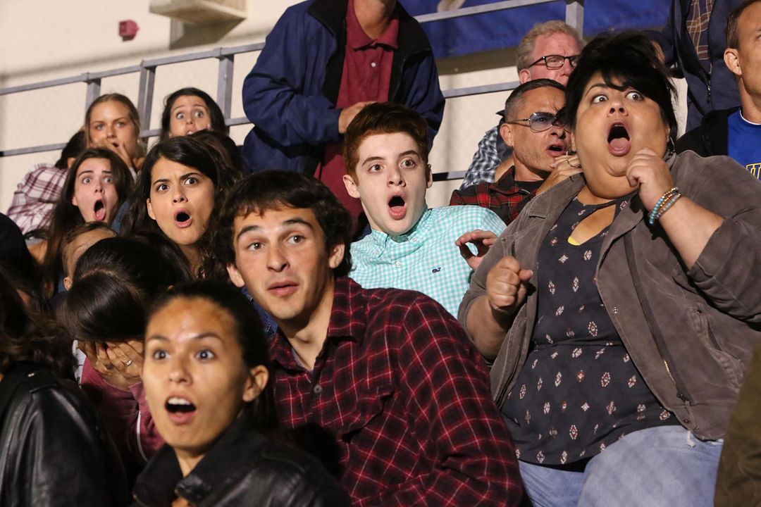 The Mick : Fotoğraf Sofia Black D'Elia, Thomas Barbusca, Carla Jimenez