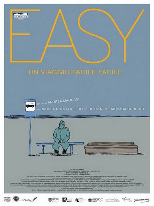 Easy : Afiş