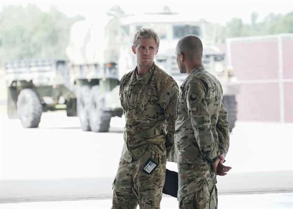 Fotoğraf Matt Barr