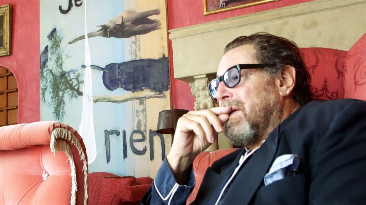 Fotoğraf Julian Schnabel