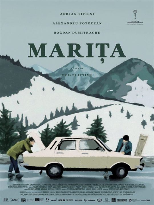 Marita : Afiş