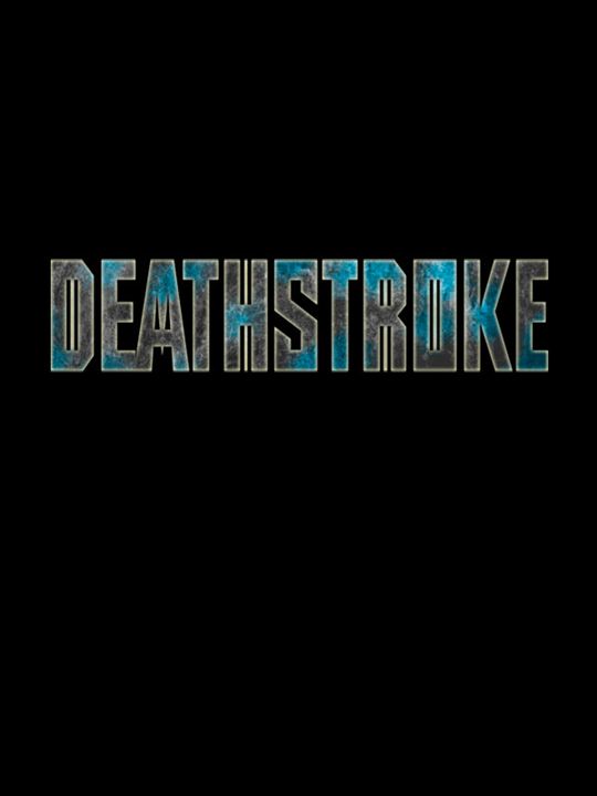Deathstroke : Afiş
